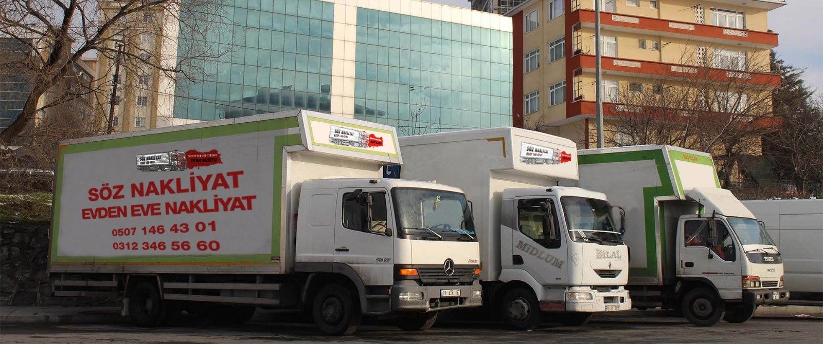 Altındağ Evden Eve Nakliye Slider